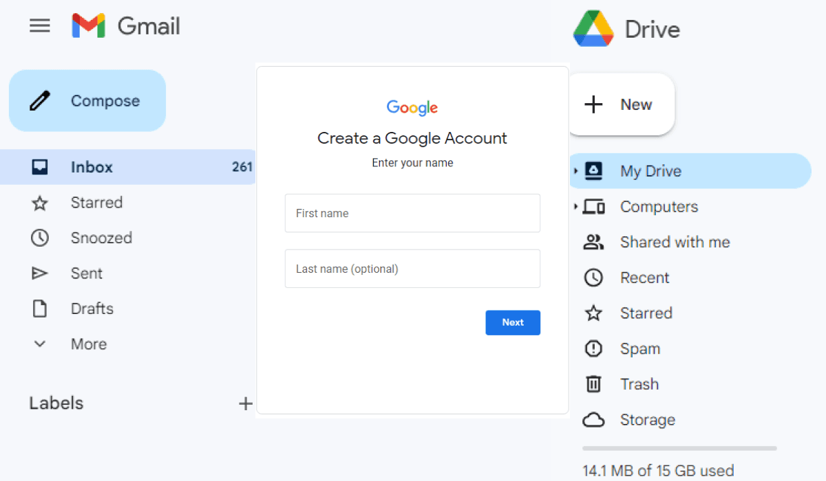 A Google account will give you access to more than free email and online storage space.