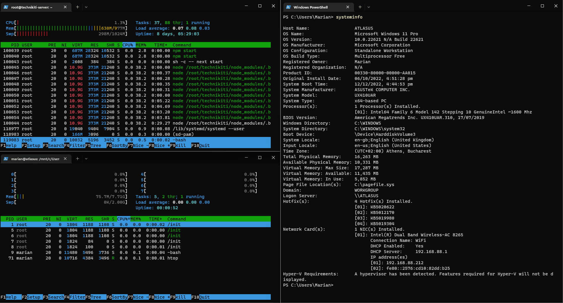 Being a computer power user is not a prerequisite for success. But it is fun.