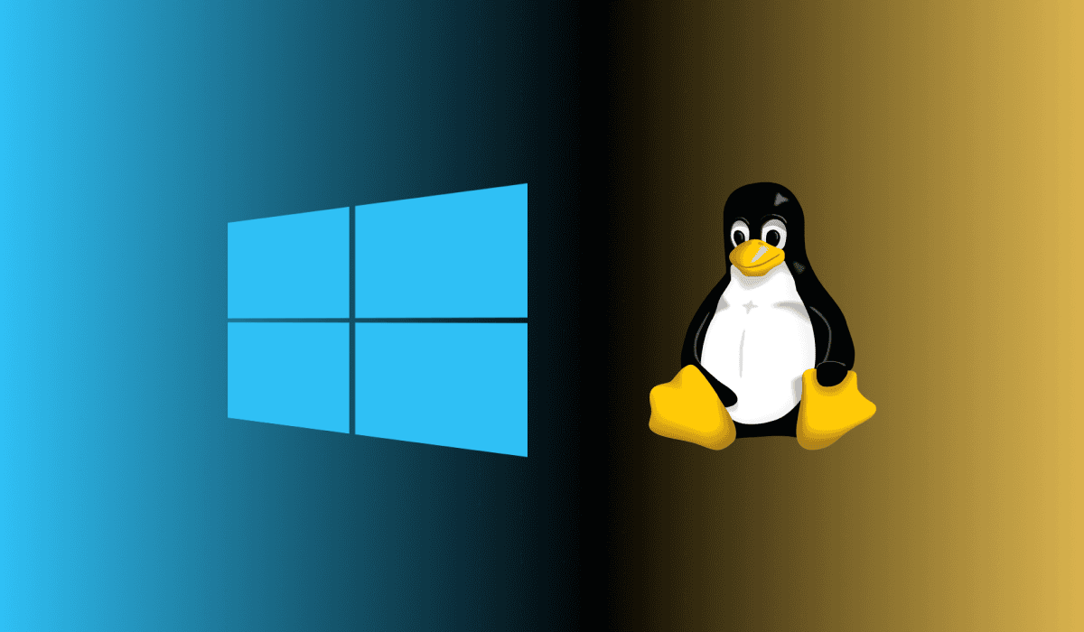 Image for article Windows vs Linux